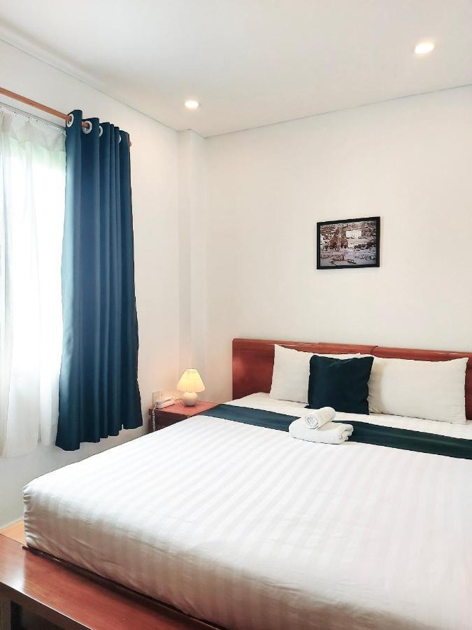 Twins Hotel Ho Chi Minh City Exterior photo