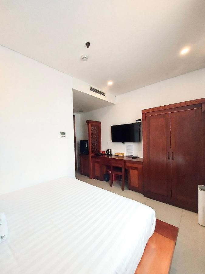 Twins Hotel Ho Chi Minh City Exterior photo