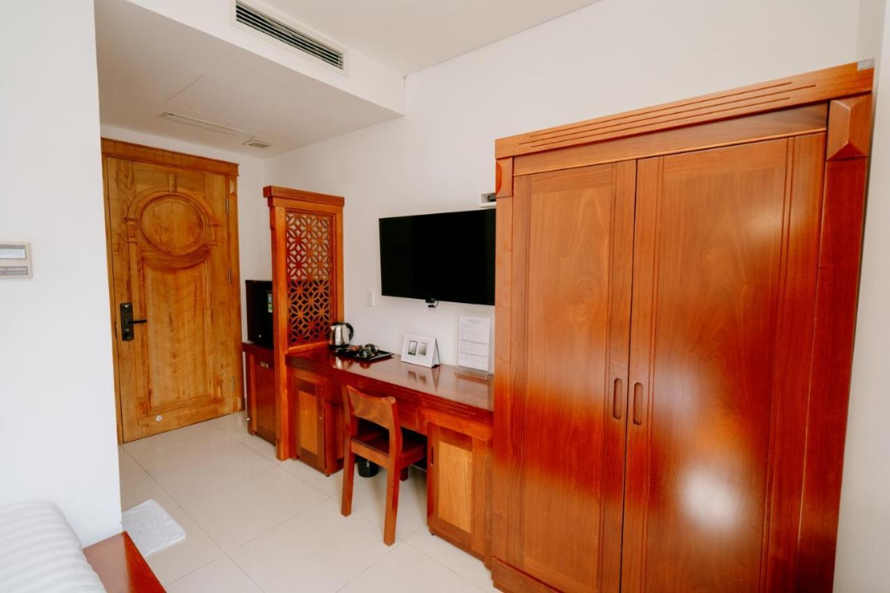 Twins Hotel Ho Chi Minh City Exterior photo