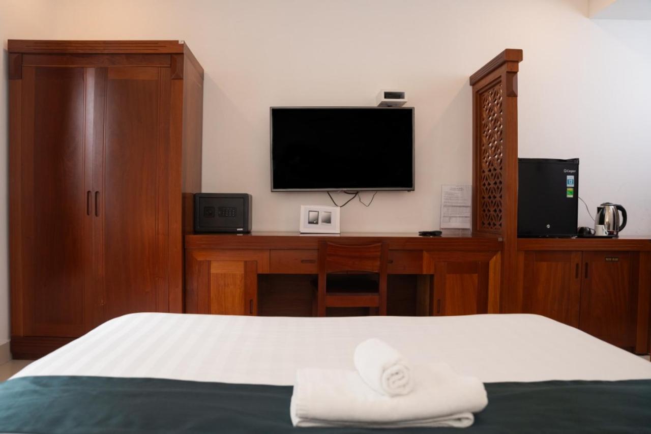 Twins Hotel Ho Chi Minh City Exterior photo