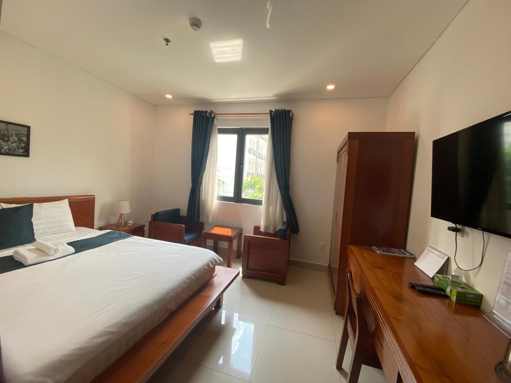 Twins Hotel Ho Chi Minh City Exterior photo